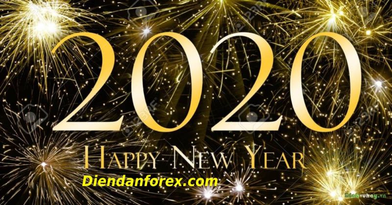 Chúc mừng cộng đồng FOREX VIỆT năm mới 2020 an khang thịnh vượng
