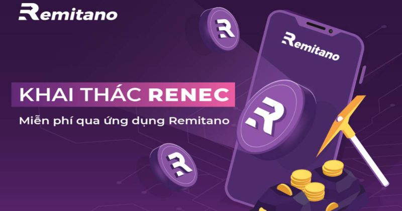RENEC Token mới ra mắt của Remitano có gì đặc biệt?