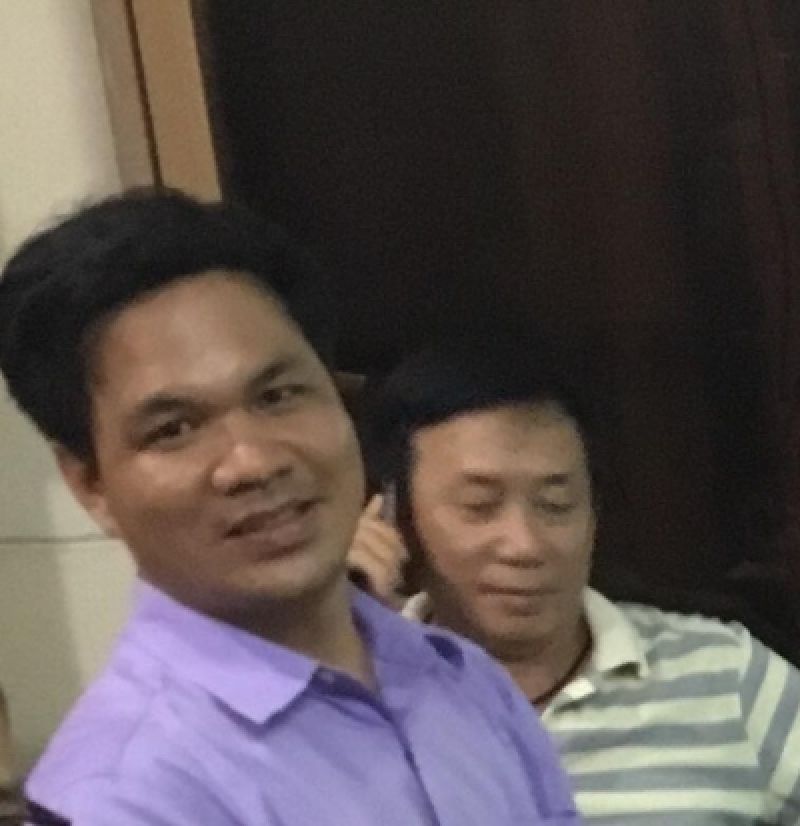 Anh Nguyễn Văn Khá là chủ của website daotaovietweb.com, anh có đôi dòng tâm sự gửi tới Thầy Trần Quốc Minh sau khi tham gia khóa học giao dịch Forex của Thầy.
