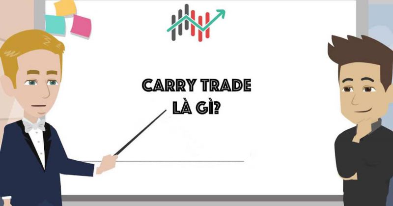 Carry Trade là gì? Cách thức Carry Trade trong thị trường Forex
