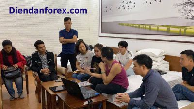 Diễn đàn Forex hoạt động Trading tại Hà Nội