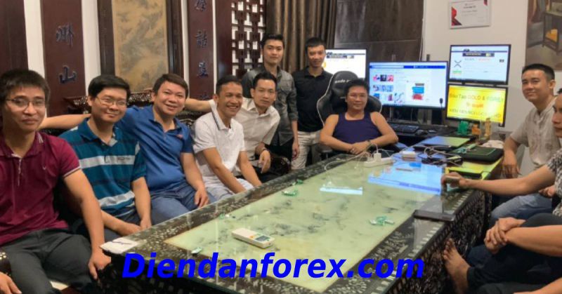 Non - Farm Tháng 9/2019 giao dịch cùng Trader Việt Nam
