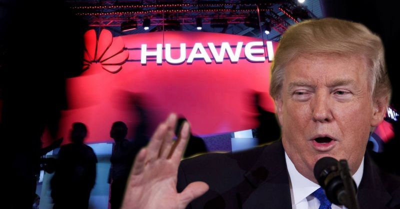 Tổng thống Trump đẩy Huawei ra khỏi Mỹ và châu Âu quan trọng hơn thỏa thuận thương mại với Trung Quốc