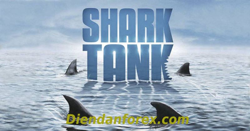 Thương vụ Bạc Tỷ Shark Tank và Forex