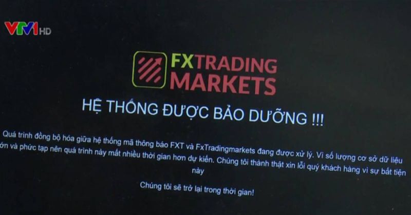 Sập sàn FX Trading: Nhà sáng lập đăng 'tâm thư' xin lỗi, người gánh chịu hậu quả là ai?