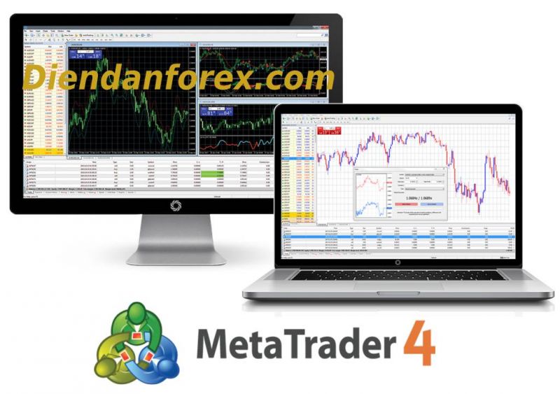 MetaTrader (MT4) là gì? Download MT4