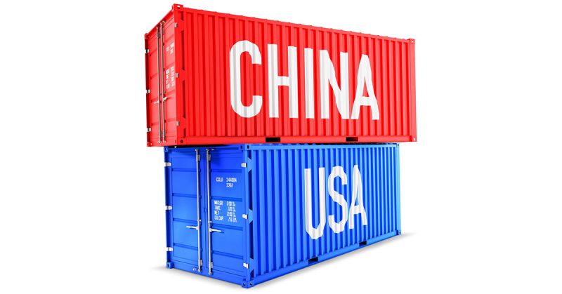 Chiến tranh thương mại Mỹ Trung kéo dài nhiều năm