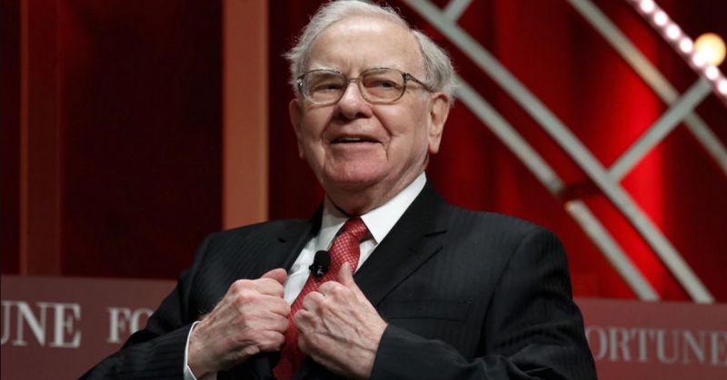 Chiến lược đầu tư của Warren Buffett
