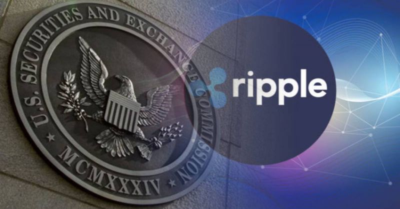 Ripple phản ứng gay gắt với phán quyết của SEC