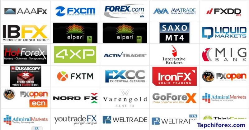 Sàn Forex tốt nhất Việt Nam: hướng dẫn chọn sàn Forex chuẩn nhà đầu tư giao dịch ít phí nhất