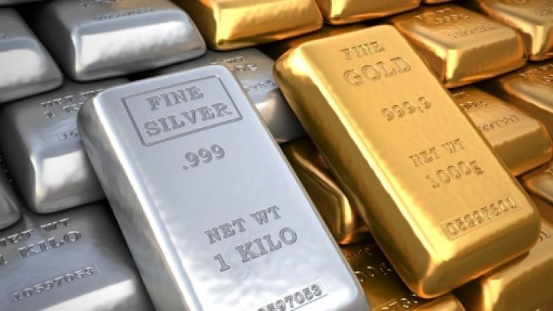 Học giao dịch Vàng phương pháp giao dịch tỷ lệ giá vàng / giá bạc