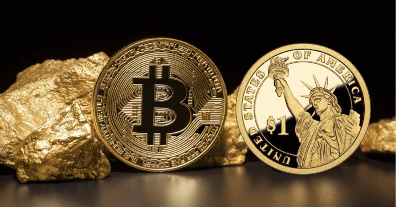 Vàng và Bitcoin có những &quot;chỗ đứng&quot; riêng, cùng tồn tại trong danh mục đầu tư